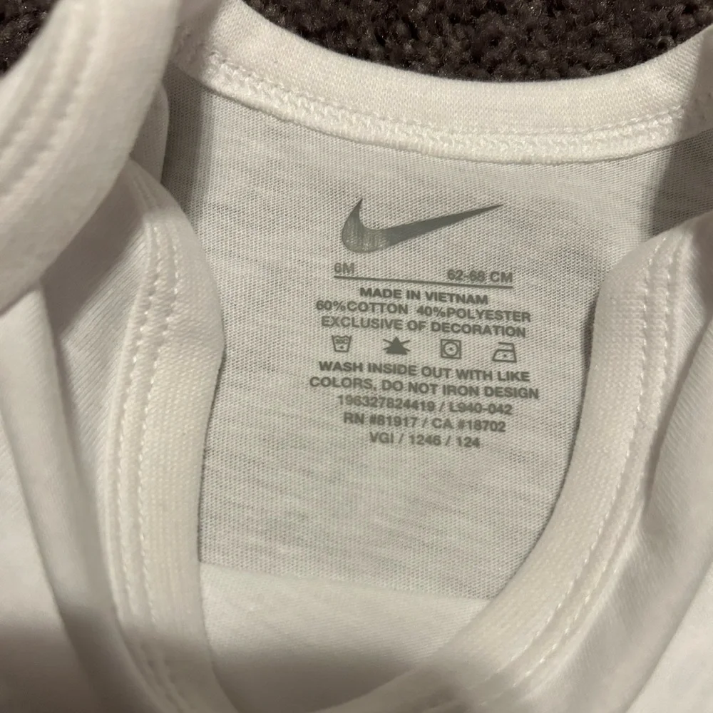 NWT!❤️Baby Boy Nike 3-piece Outfit - 6m - Picture 5 of 7